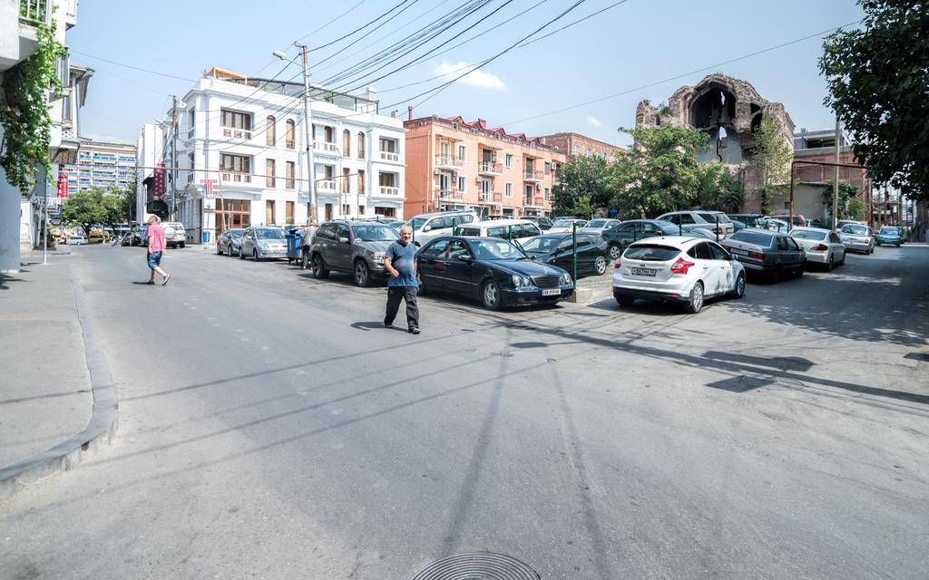 Apartment Old Tbilisi Exterior photo