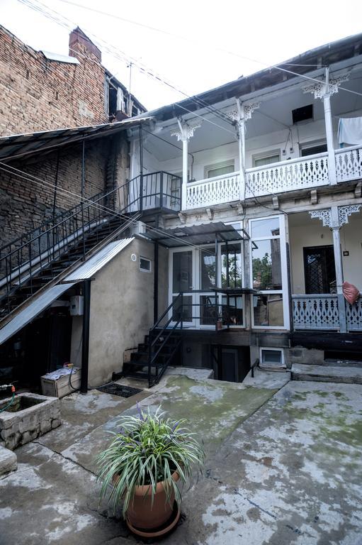 Apartment Old Tbilisi Exterior photo
