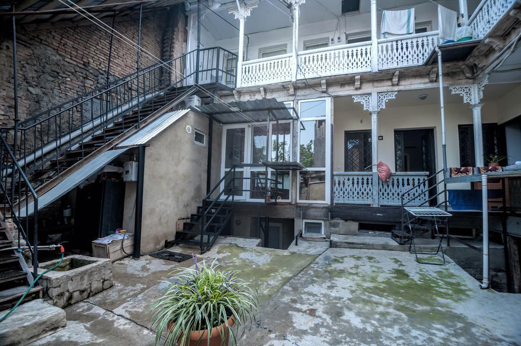 Apartment Old Tbilisi Exterior photo