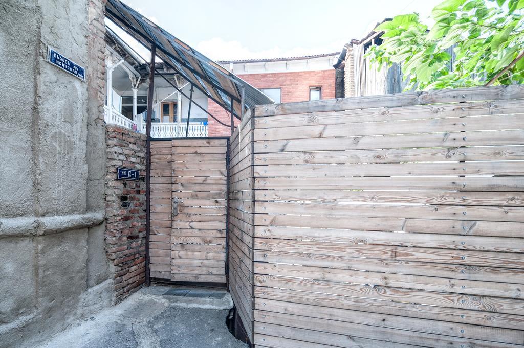 Apartment Old Tbilisi Exterior photo